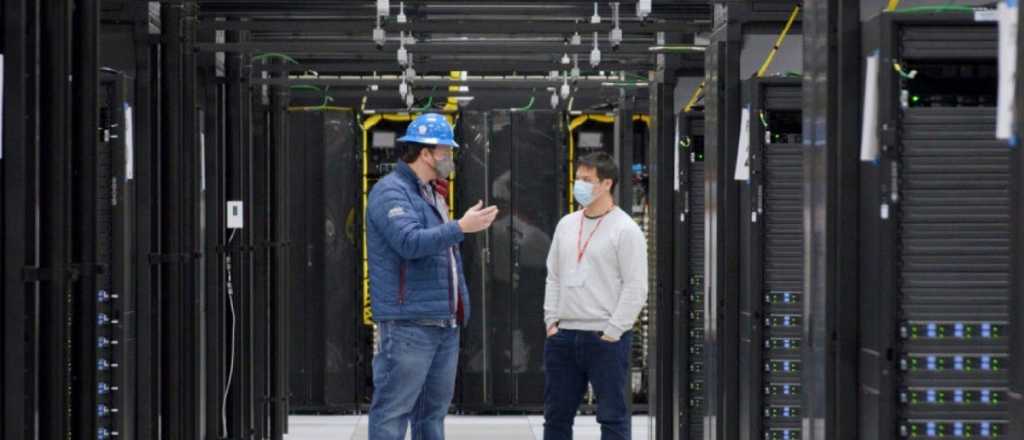 Zuckerberg presentó la supercomputadora del metaverso