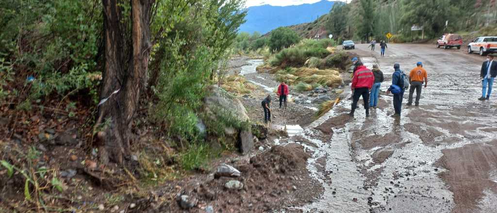 Luego de la tragedia en Potrerillos, prometieron obras en la zona