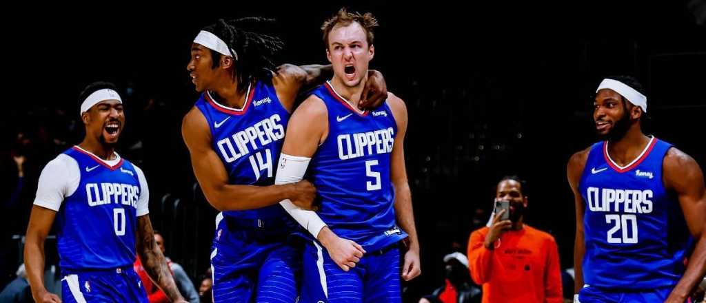 Milagro en la NBA: perdían por 6 puntos y lo revirtieron en 10 segundos