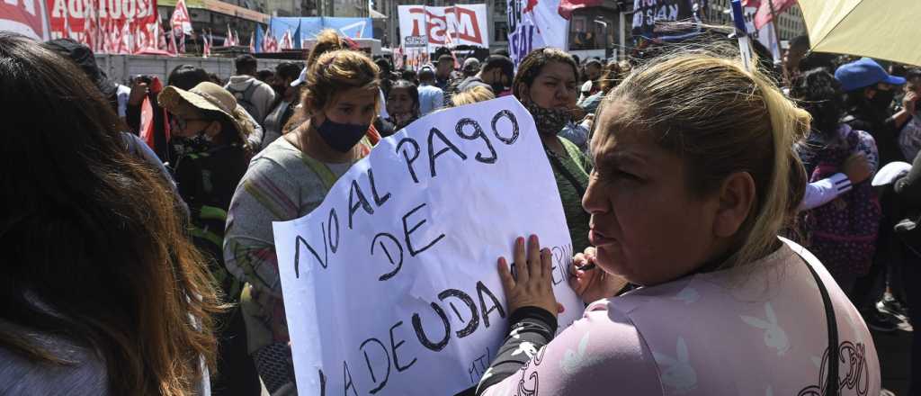 Horas definitorias y calientes para la economía argentina