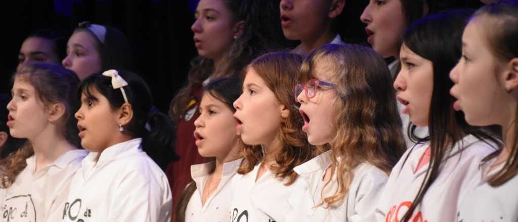 Abrieron las inscripciones para el coro de niños y niñas de Ciudad