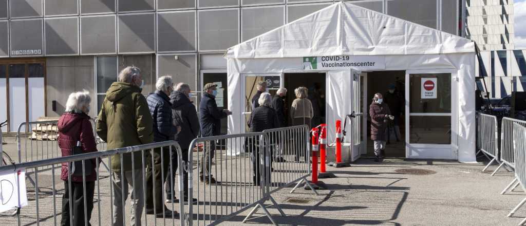 Dinamarca decidió eliminar todas las restricciones de la pandemia 