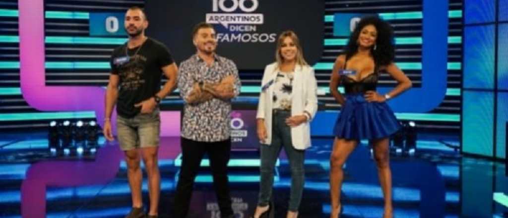 Quiénes van a "100 argentinos edición famosos" con Fede Bal 