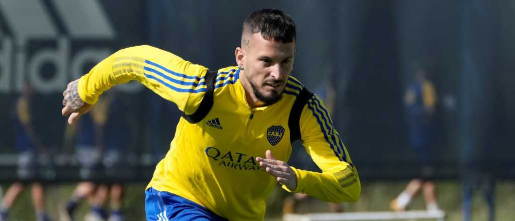 Se terminó la espera: Benedetto será titular en Boca