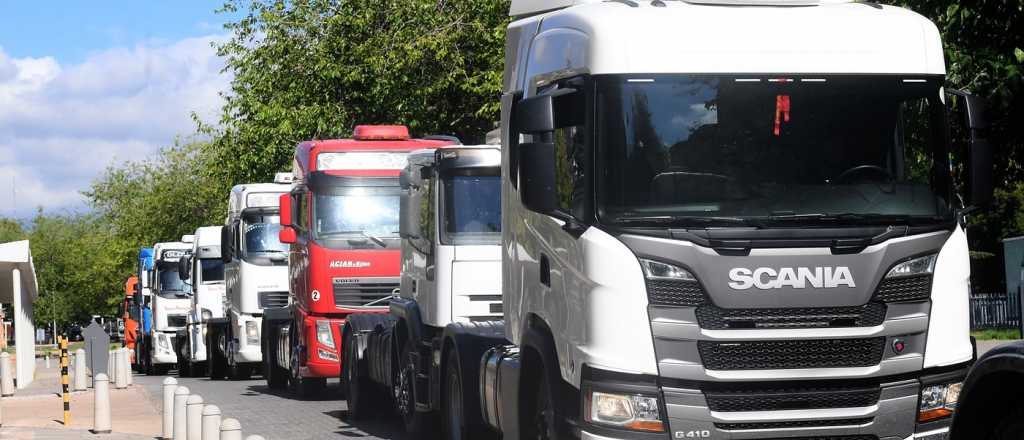 Falta de gasoil: el transporte de carga advierte que se agrava la situación