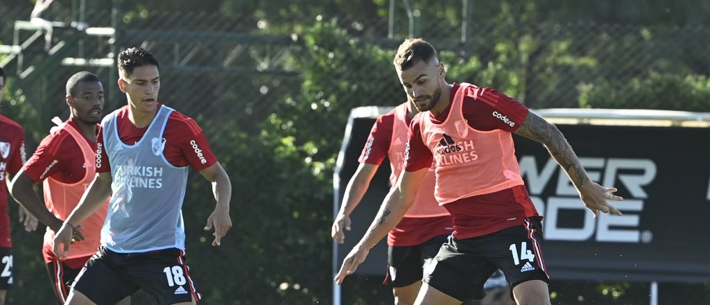 River recibe a Platense en el Monumental en su primer amistoso del año