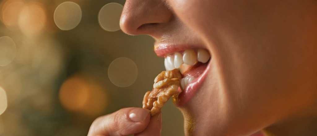 Estos son los frutos secos que debés comer antes de dormir