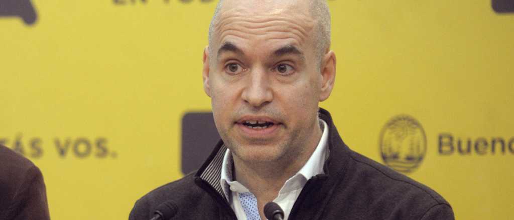 ¿Cómo lucía Horacio Rodríguez Larreta con pelo?