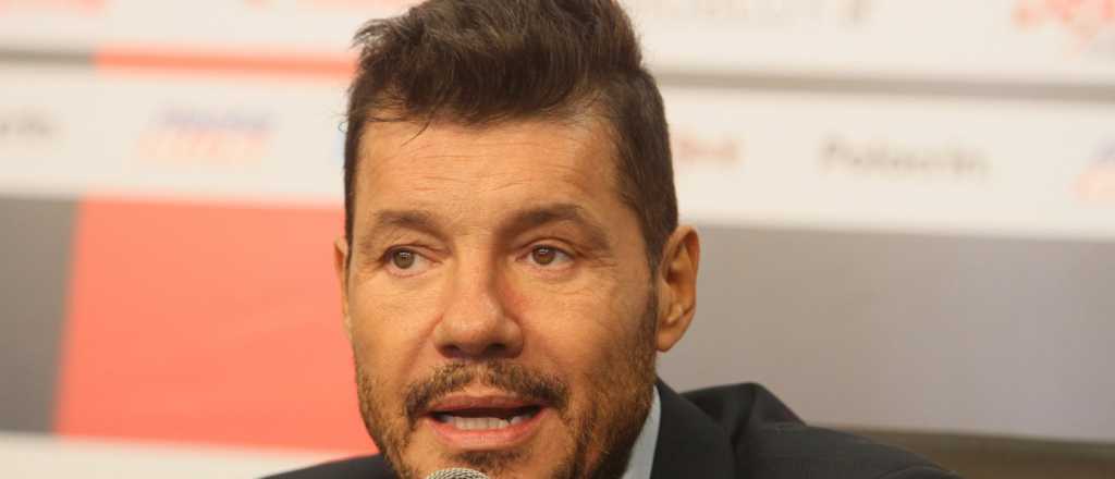 El misterioso tuit que lanzó Marcelo Tinelli