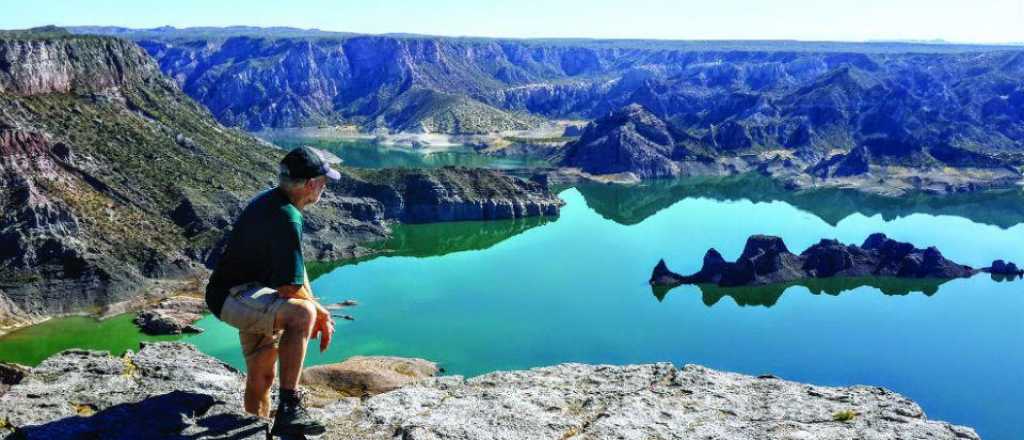 San Rafael fue uno de los lugares más visitados del país en enero