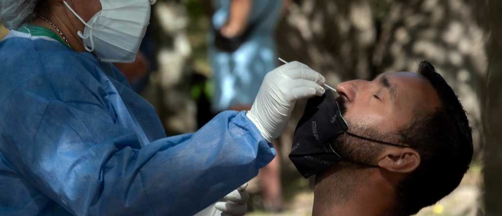 ¿Cuántas muertes por Covid hubo en la última semana en Argentina?