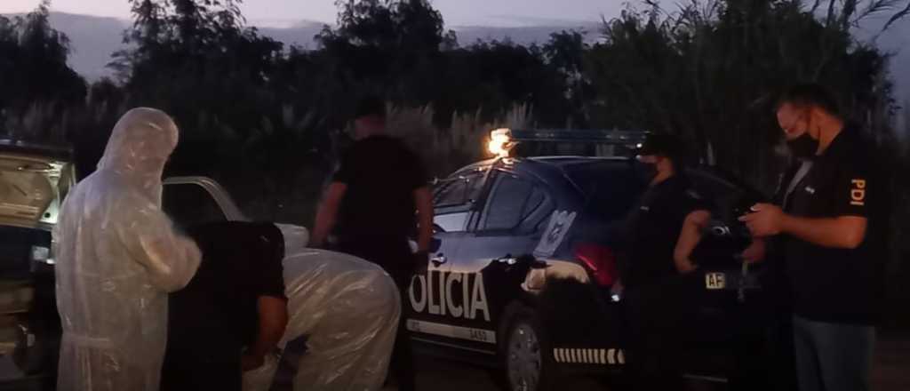 Asesinaron a un hombre en Palmira: tenía cortes en sus partes íntimas 