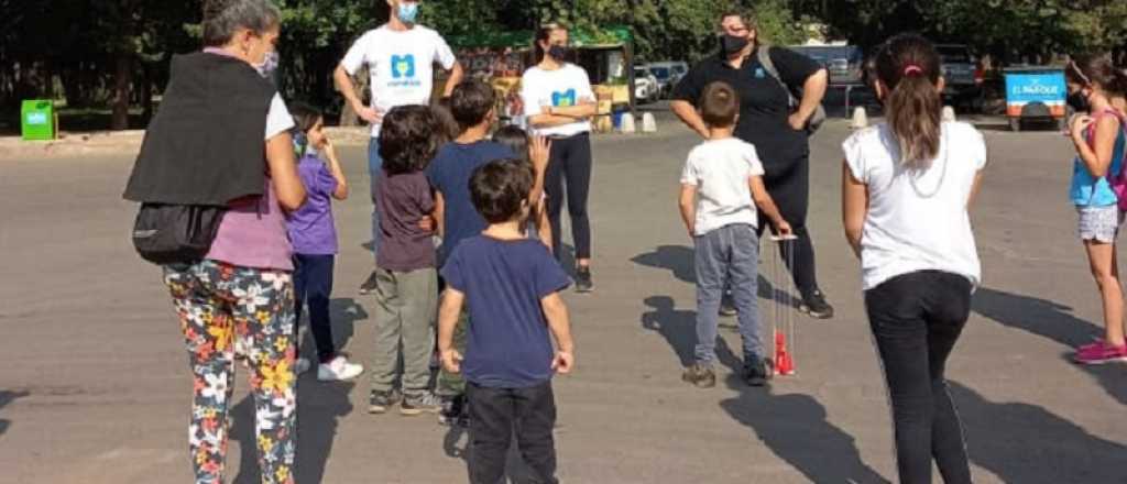 La Ciudad invita a sus pequeños vecinos a convertirse en exploradores