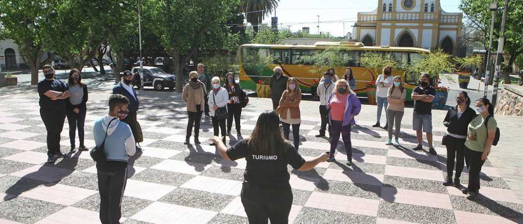 Nueva experiencia Bus tour recorrerá Guaymallén para este sábado