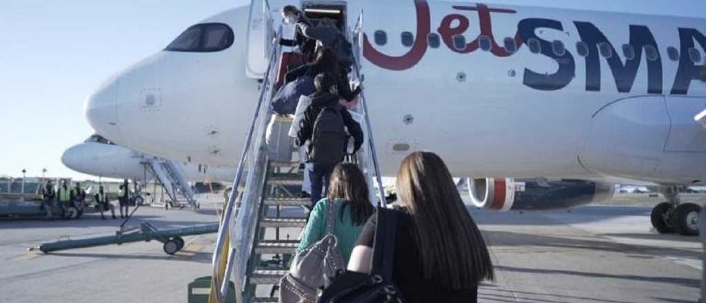 Estos son los nuevos aviones que irán desde Mendoza a Salta 