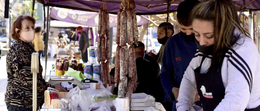 Dónde estará la Feria del Ahorro de Godoy Cruz esta semana