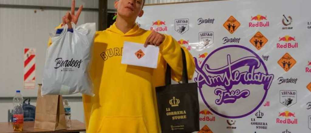 San Rafael será sede de la final nacional de Rap y Freestyle