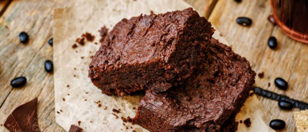 Cómo preparar un delicioso brownie vegano