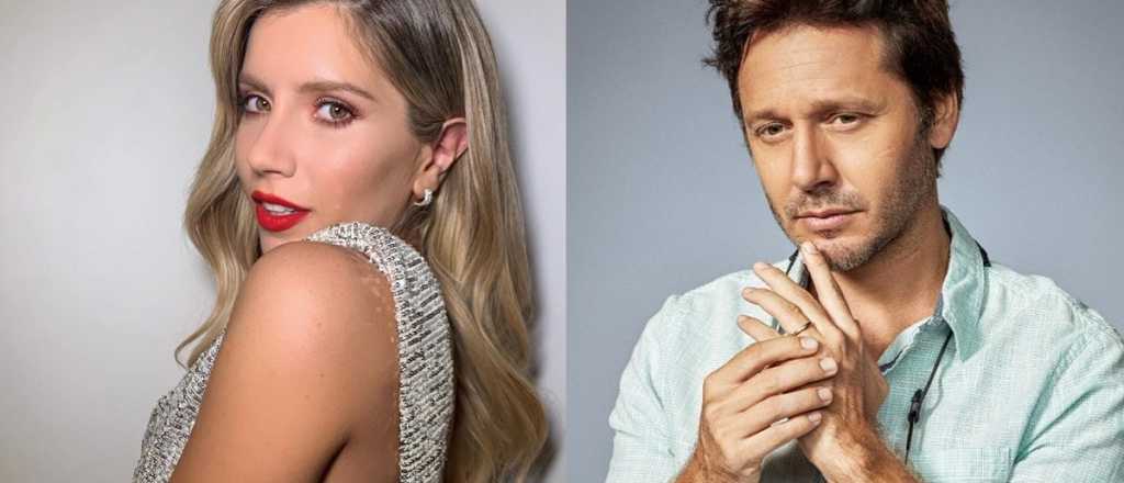 Laurita Fernández y Benjamín Vicuña filmarán en Mendoza