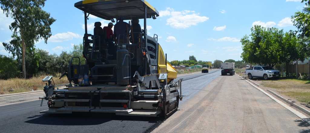 San Rafael invertirá $150 millones en reparar calles