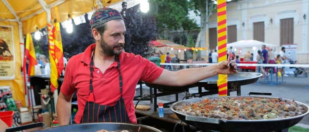 Llega la Fiesta de las Colectividades a la Ciudad de Mendoza