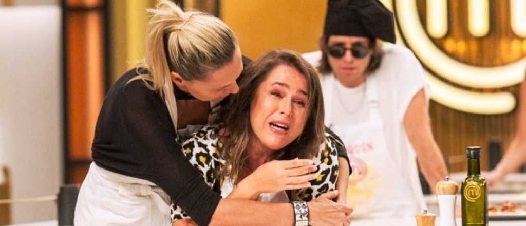 Video: la risa y el llanto de Malena Guinzburg al mismo tiempo en MasterChef