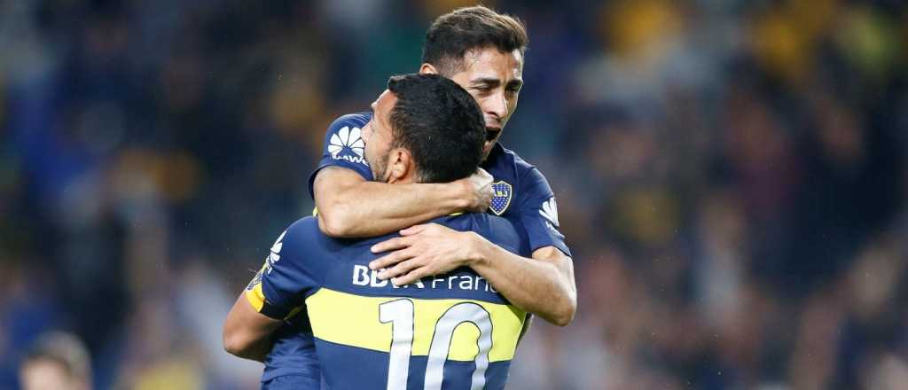 Duro castigo para un exjugador de Boca por no vacunarse