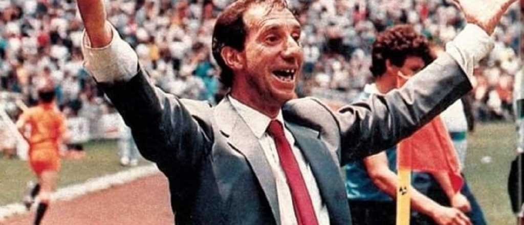 HBO Max estrenará "Bilardo: el doctor del fútbol"