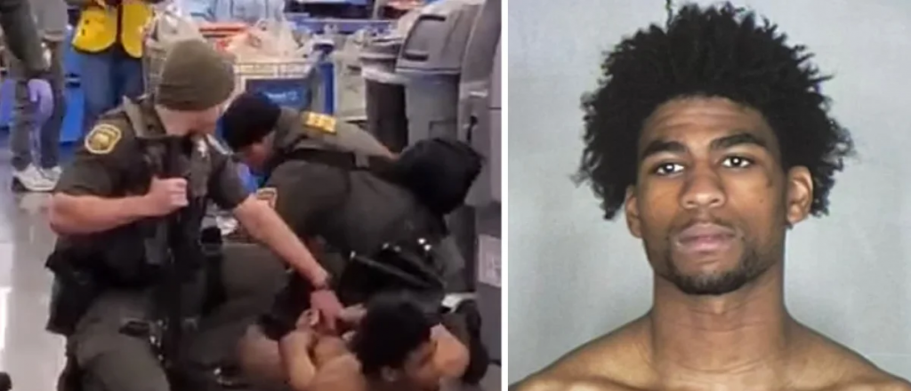 Un hombre mató a una pasajera e hirió a otros en un bus en Los Angeles