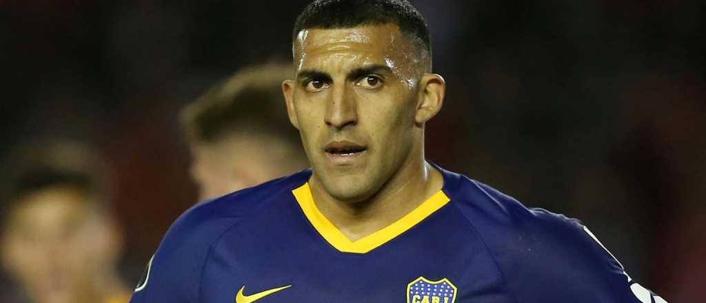 Wanchope contra el Consejo de fútbol de Boca: "No les tengo miedo"