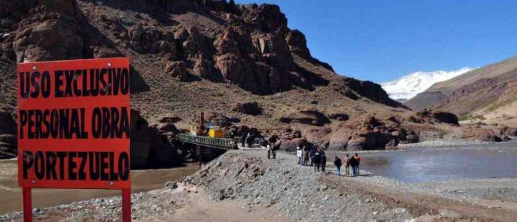 Los demócratas se meten en la disputa por Portezuelo del Viento