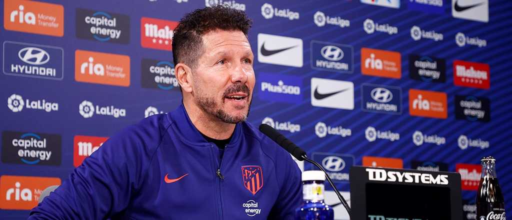 Simeone quiere dar el golpe: el fichaje inesperado para la Champions