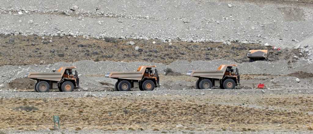 "Cuando se entienda que Mendoza necesita minería, vamos a crecer"