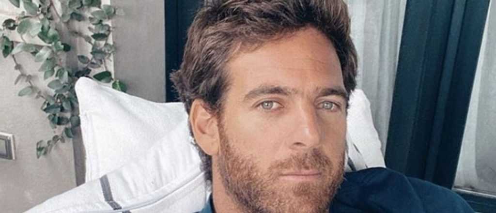 Del Potro también tendrá su docuserie por Star Plus