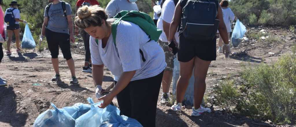 Maipú capacita a jóvenes sobre el cuidado del ambiente