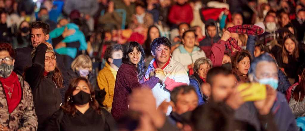 Alta Montaña abrió con el folclore en su máxima expresión