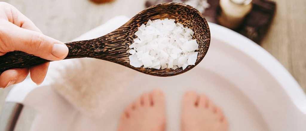 Remedios caseros para terminar con los hongos de los pies