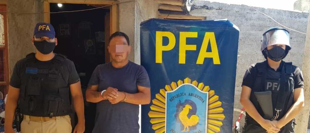 Desactivaron una banda narco de San Rafael