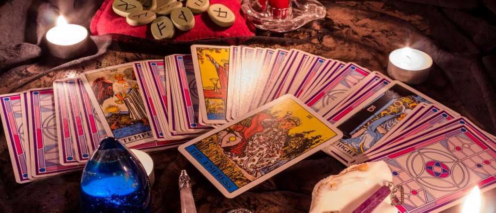 Esto es lo que predicen las cartas del tarot este miércoles para tu signo 