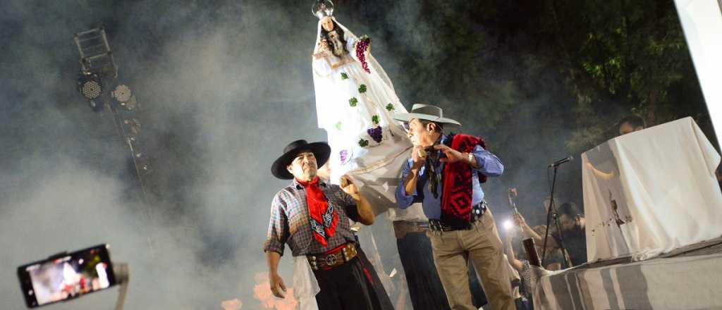 Tunuyán realizó la Bendición de los Frutos