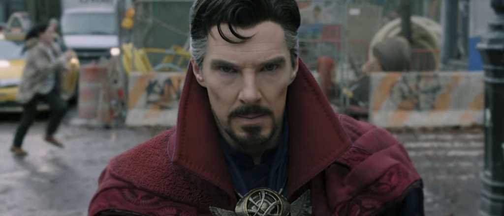 "Doctor Strange en el multiverso de la locura" estrenará en mayo