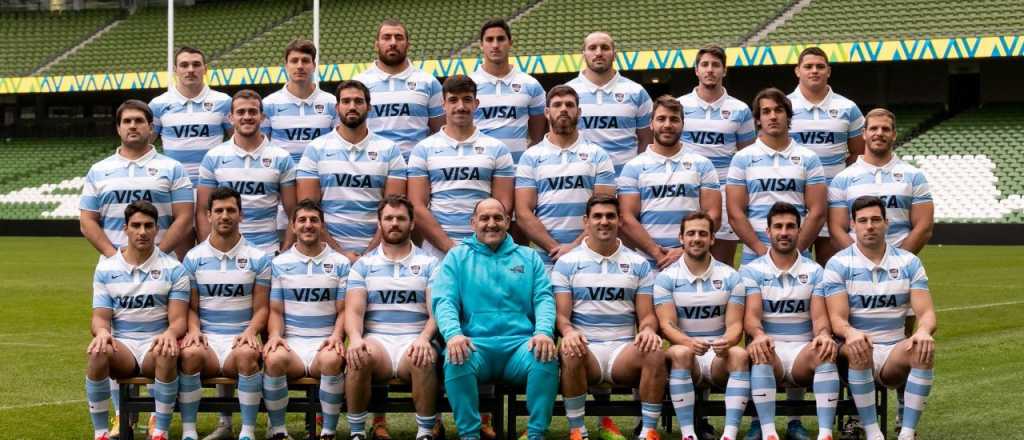 Los Pumas continúan en el noveno puesto del escalafón de la World Rugby