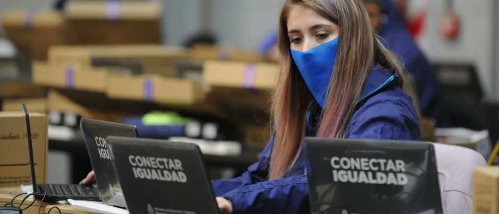 Mendoza recibirá 23.287 netbooks que se repartirán en 210 escuelas