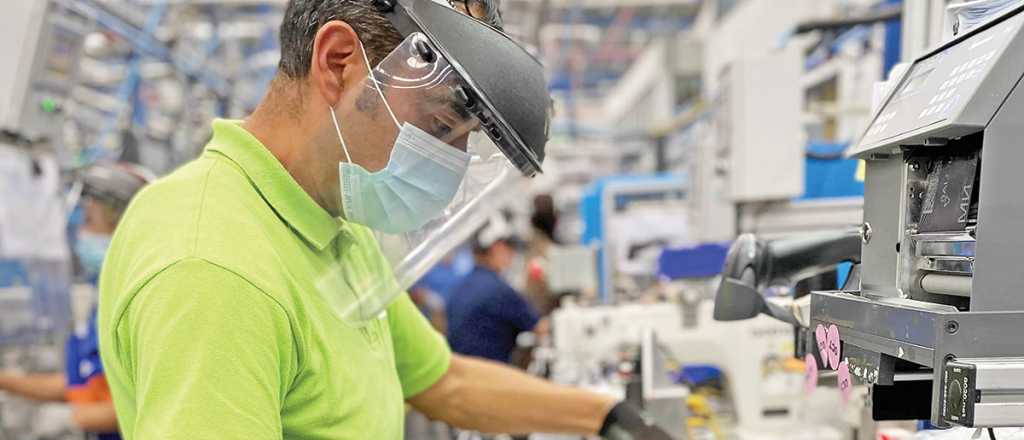 La industria subió casi 16% durante 2021, luego de tres años en baja