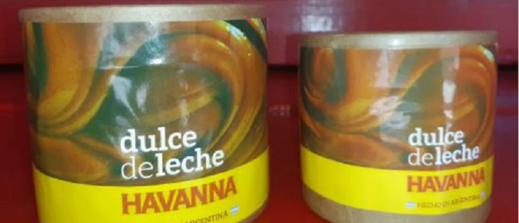 La ANMAT prohibió la venta de un dulce de leche falsificado