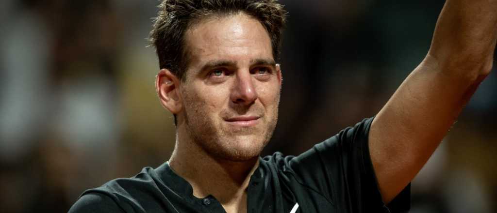 El mensaje de Del Potro tras su emotiva despedida en Buenos Aires