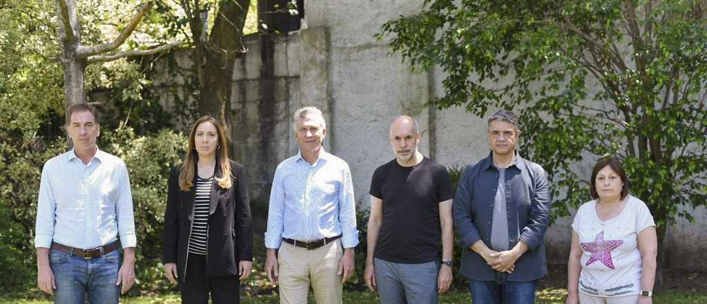 Suarez participa del "retiro" de Juntos por el Cambio para limar asperezas