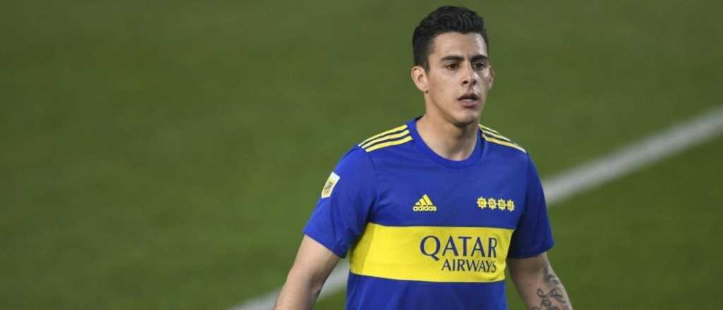 Pavón se va a Brasil sin dejarle un peso a Boca