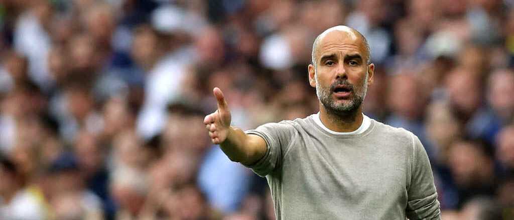 El pedido de Guardiola que deja a River sin su centrodelantero