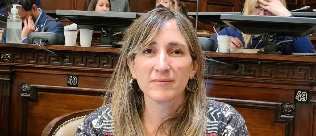 Piden declarar a la docente Mercedes Llano persona no grata en la UNCuyo